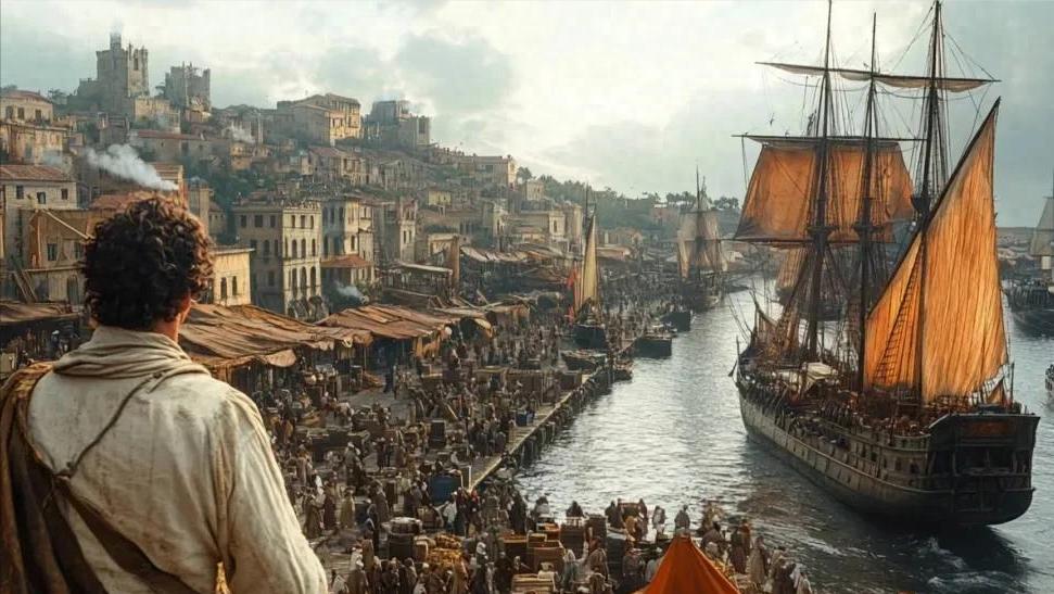 欧美是如何迅速发家，又是如何迅速衰落的？答案全跟中国有关

为什么美西方衰落的速