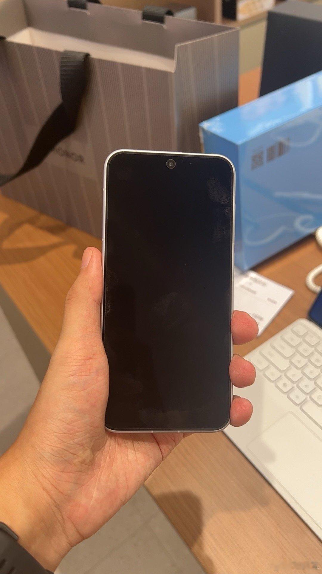 荣耀robotphone 16gb➕1T首销机到手 