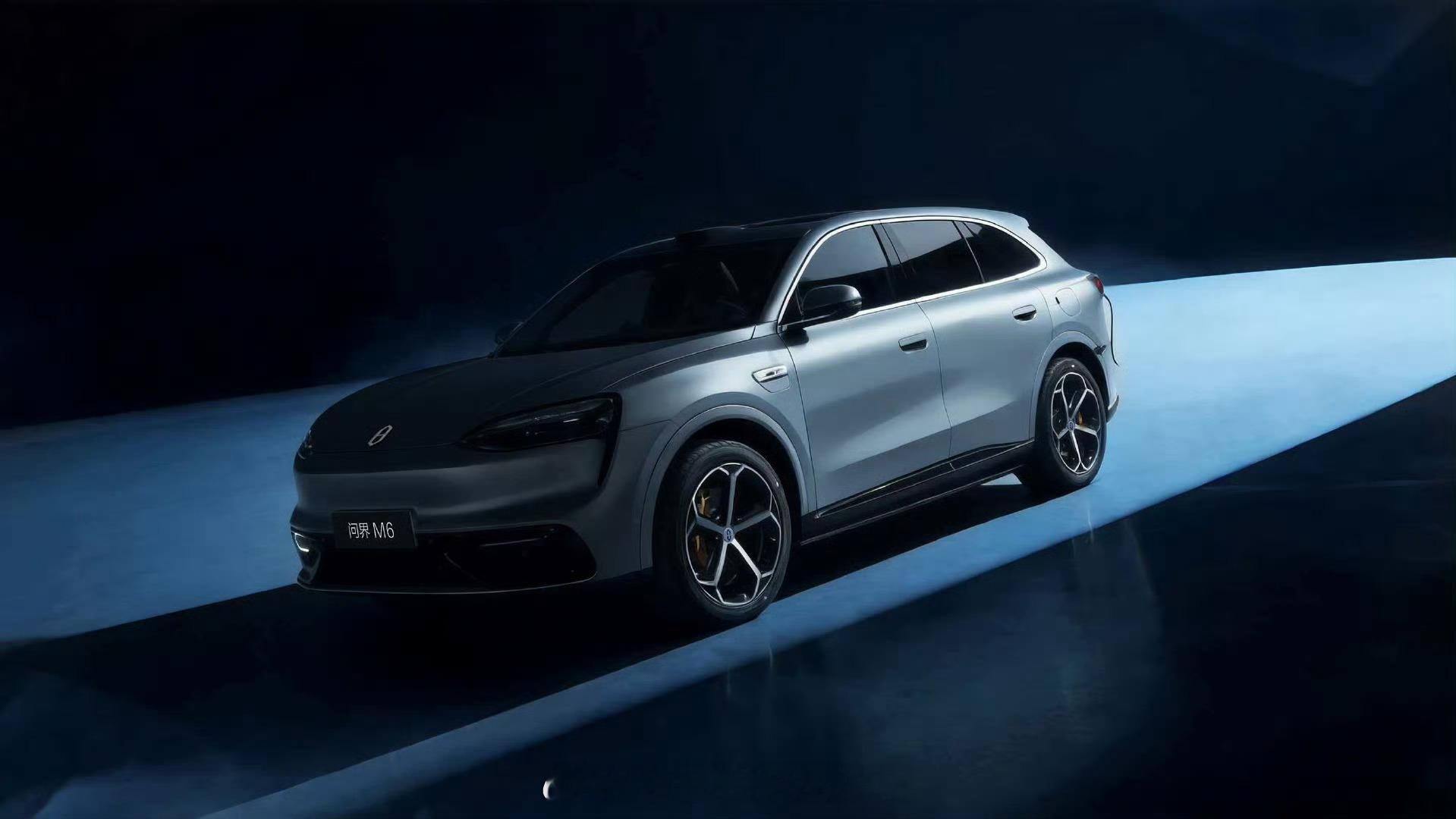 问界M6或将成为下一个爆款问界的5、6、7、8、9终于要凑齐了。马上要来的问界M