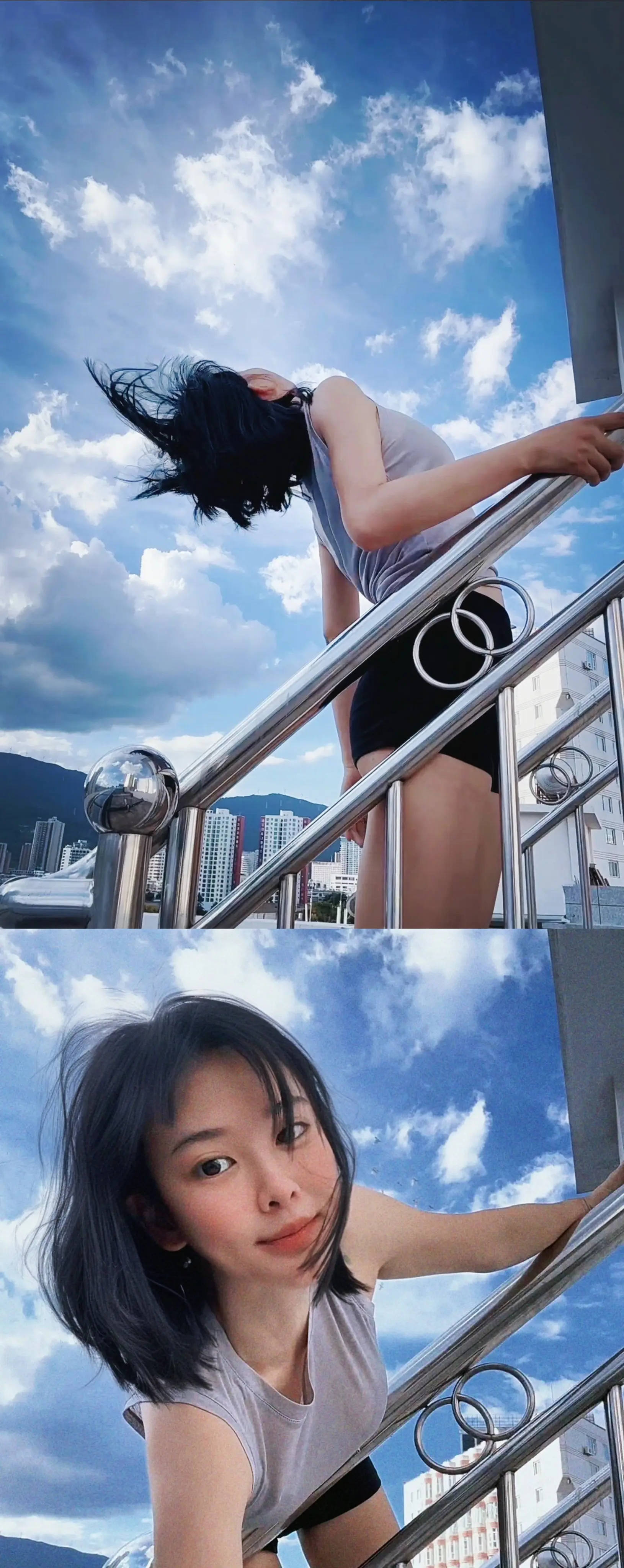 海鸥飞来大理啦～夏天要结束了吗