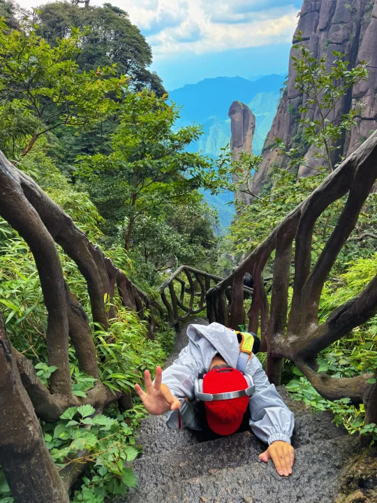 我很少用“震撼”形容一个地方！！😭live