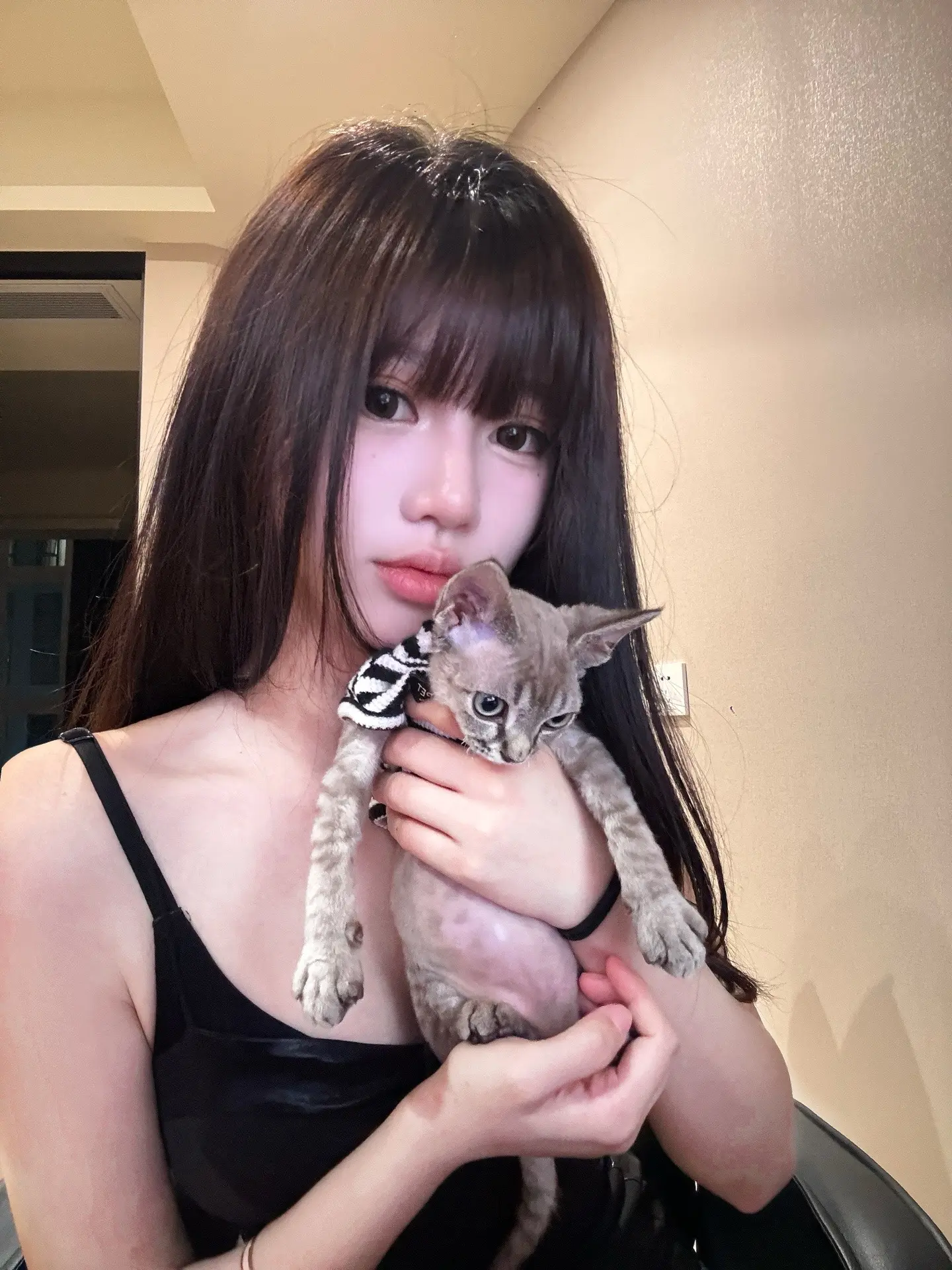 你说什么都是对的 就连生气也是异常的可爱