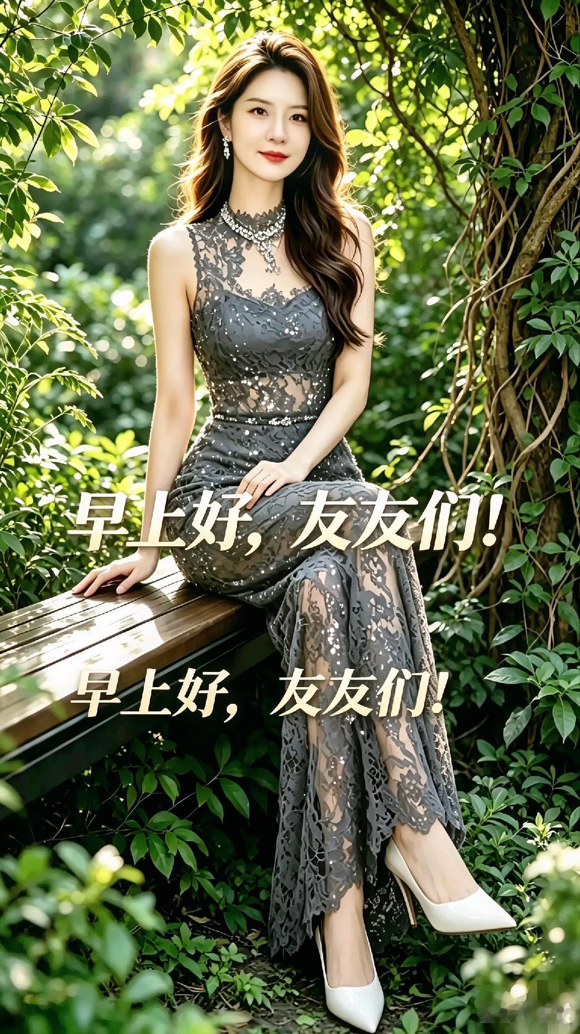 活着，就要潇洒！
老了，更要优雅！

人生是一趟单程旅行，
一站有一站的风景，
