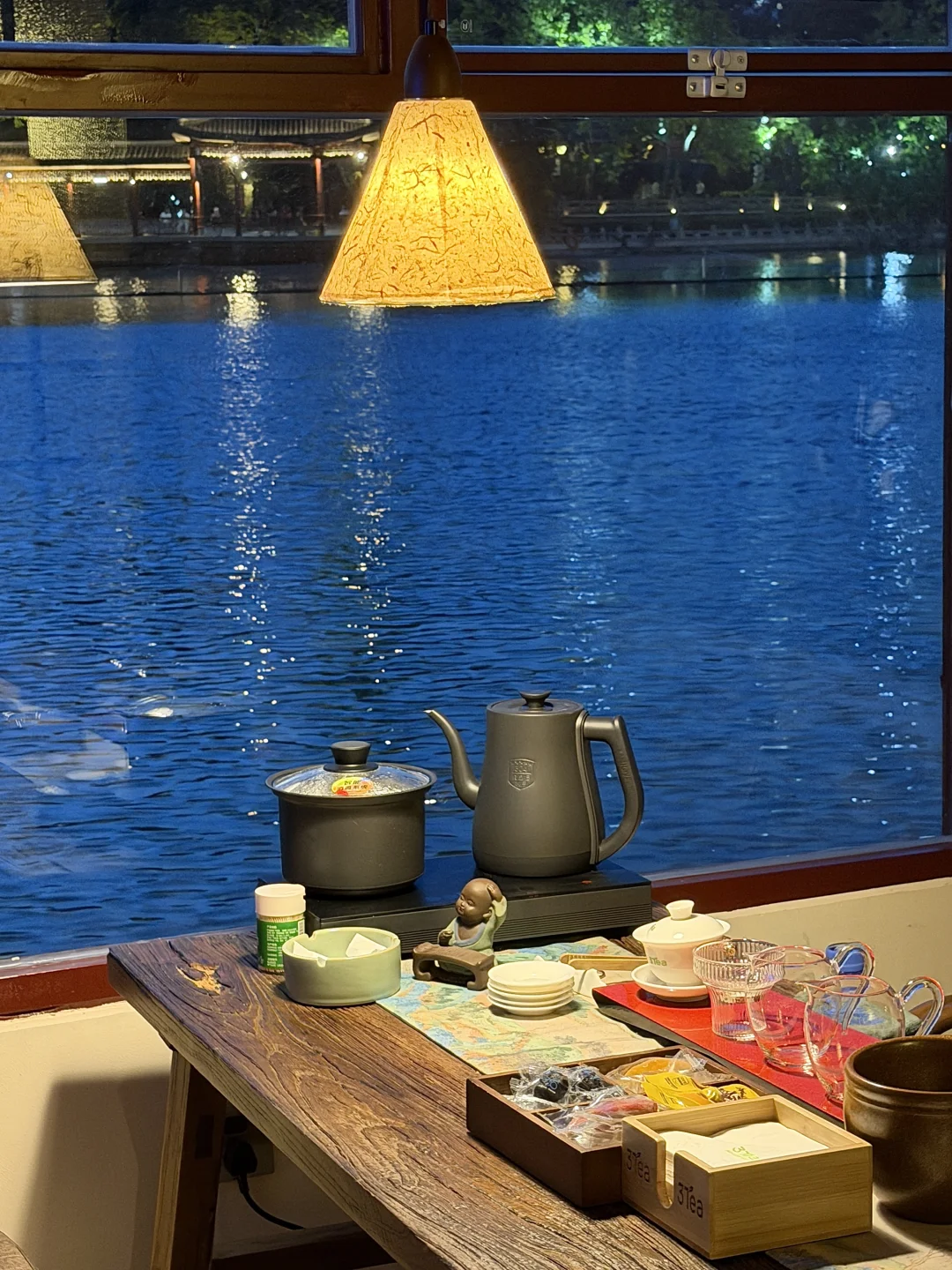 福州lalaland！好美的蓝调时刻