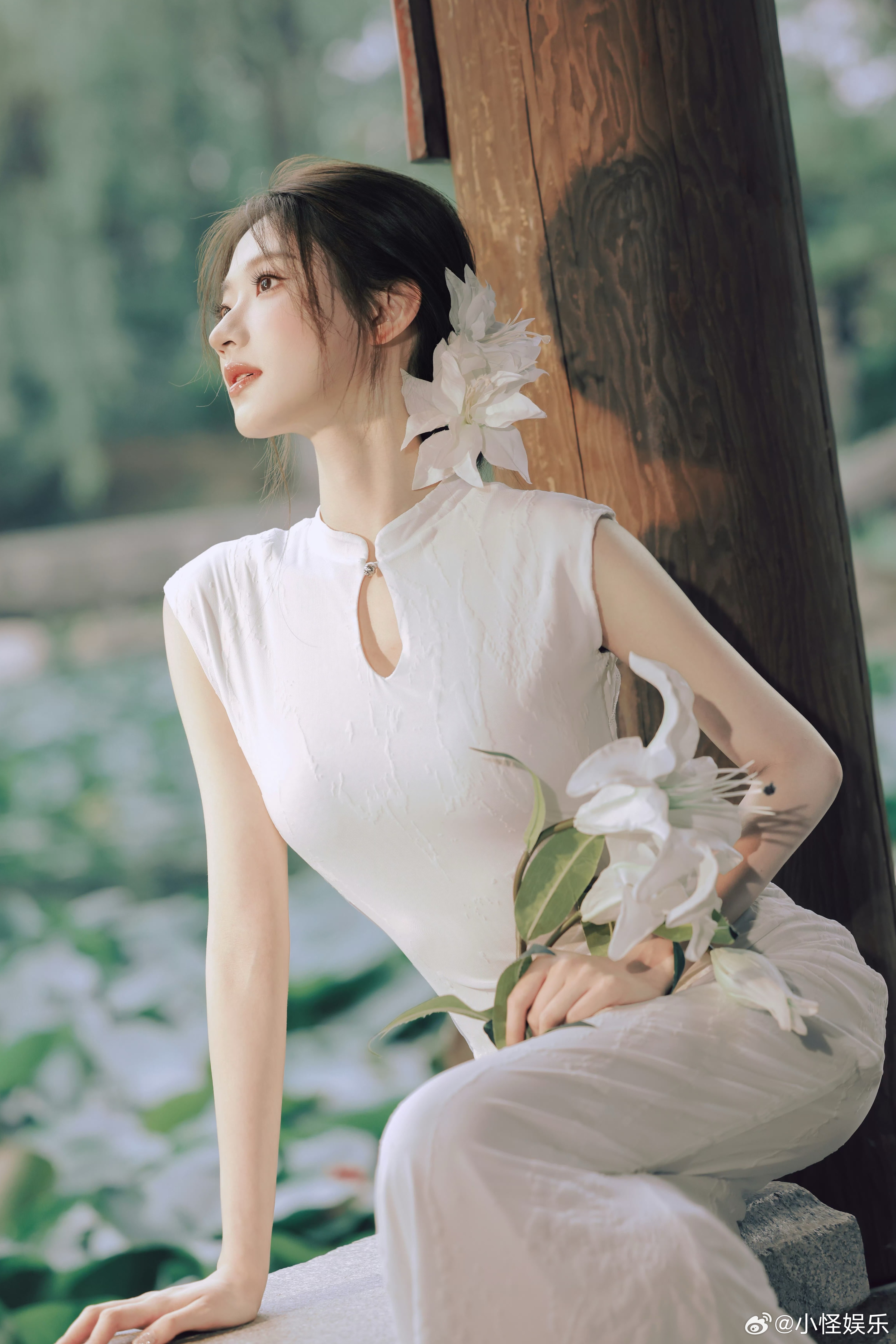 杨雨潼我的漂亮小众女星一眼心动的宝藏女演员杨雨潼！中戏科班功底扎实，塑造角色格外