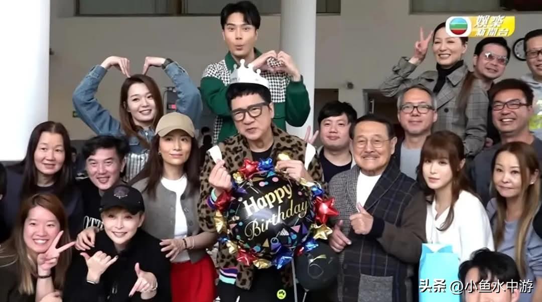 有“西门庆”专业户之称的单立文，日前迎来了67岁生日。
除了有《爱·回家之开心速