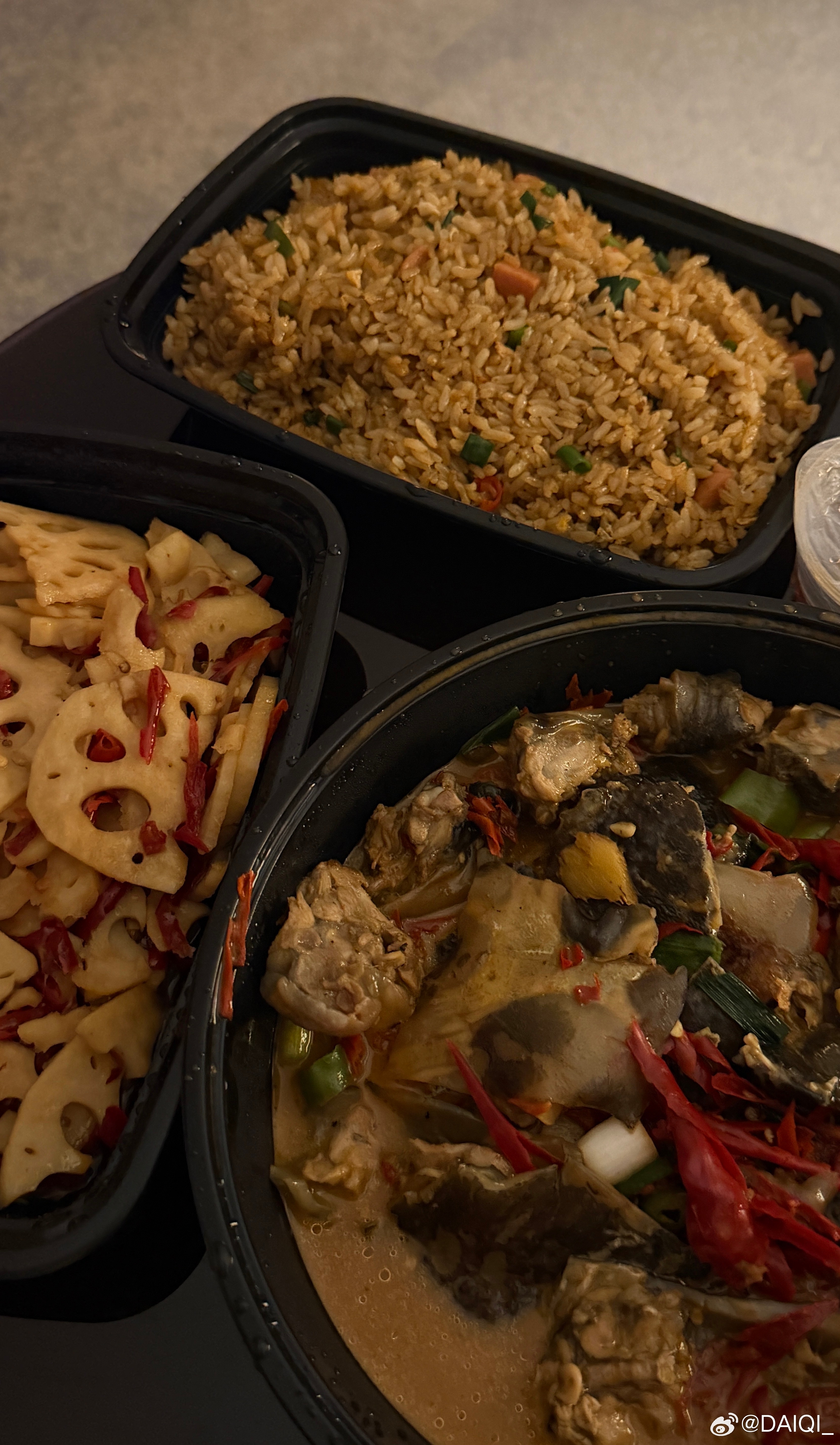 不知道你们吃没吃过可爸甲鱼 真的很好吃！！！ 