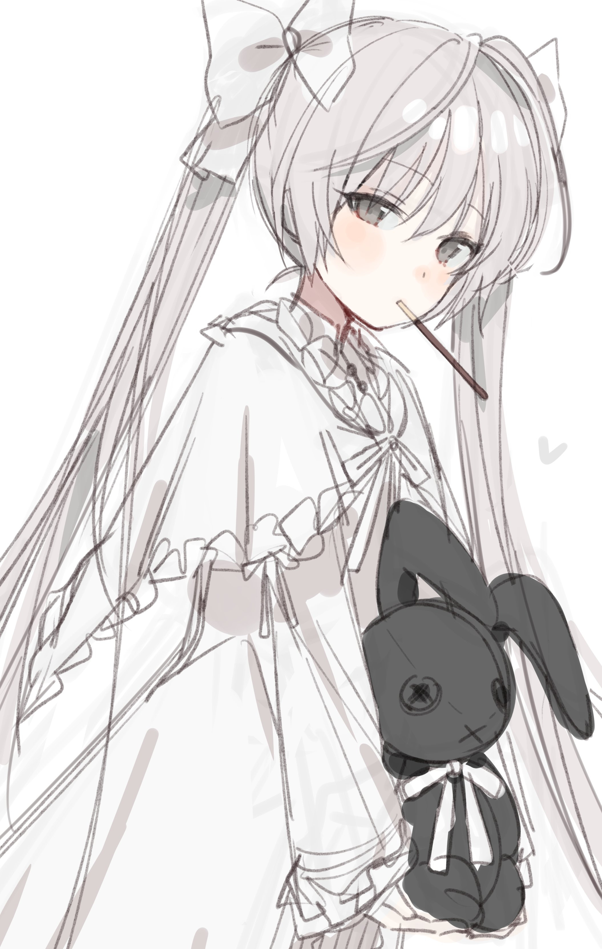 穹妹x：dareyo_ 