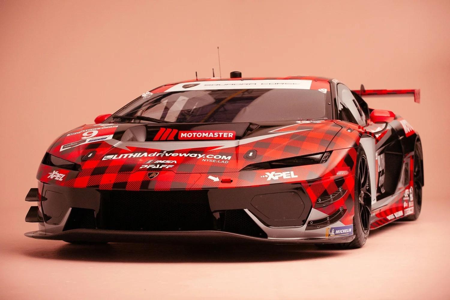 Pfaff Motorsports揭晓了他们出战第74届赛百灵12小时耐力赛的兰