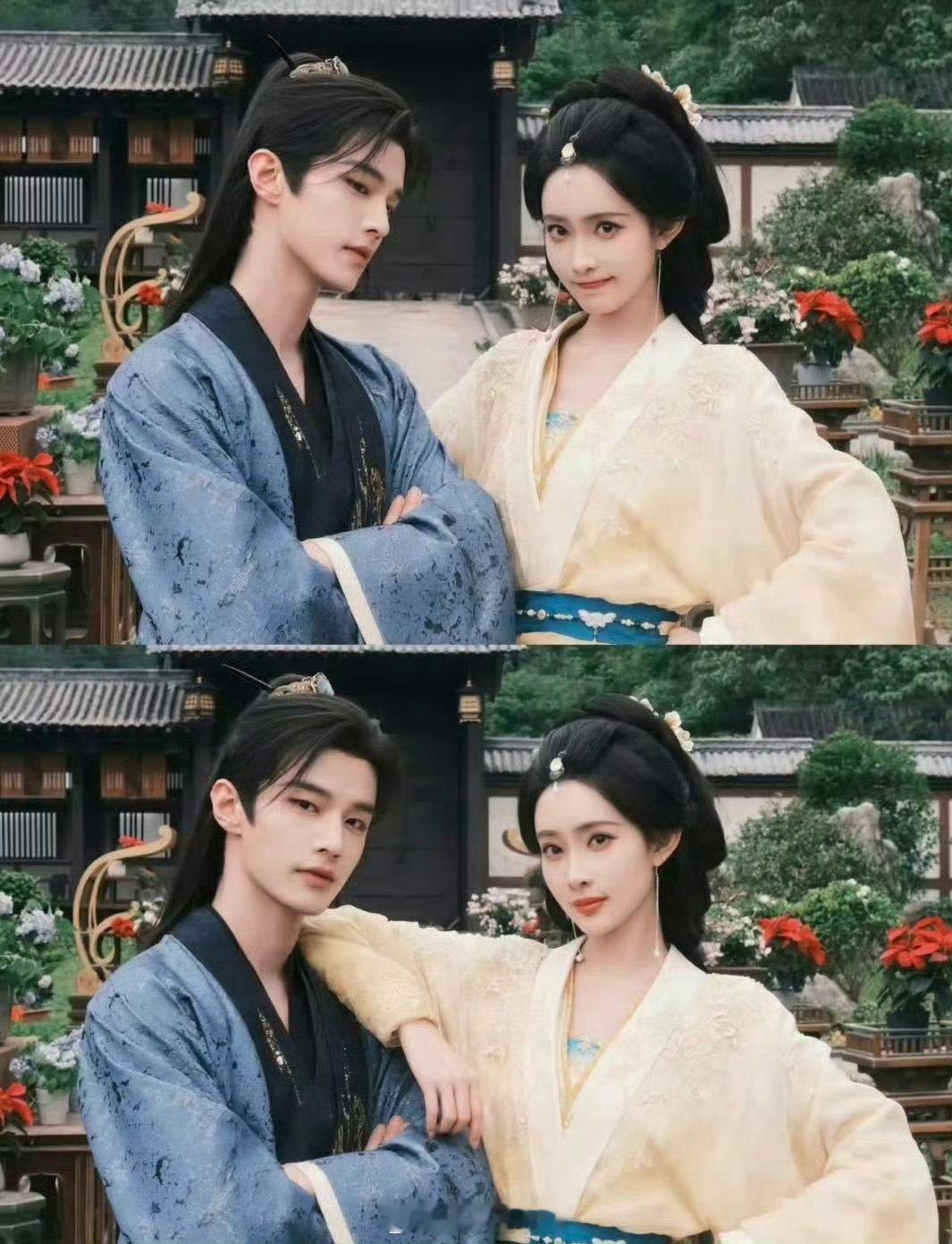 孟子义何与青梅竹马callback 你好星期六 七年合作沉淀的默契！孟子义何与无