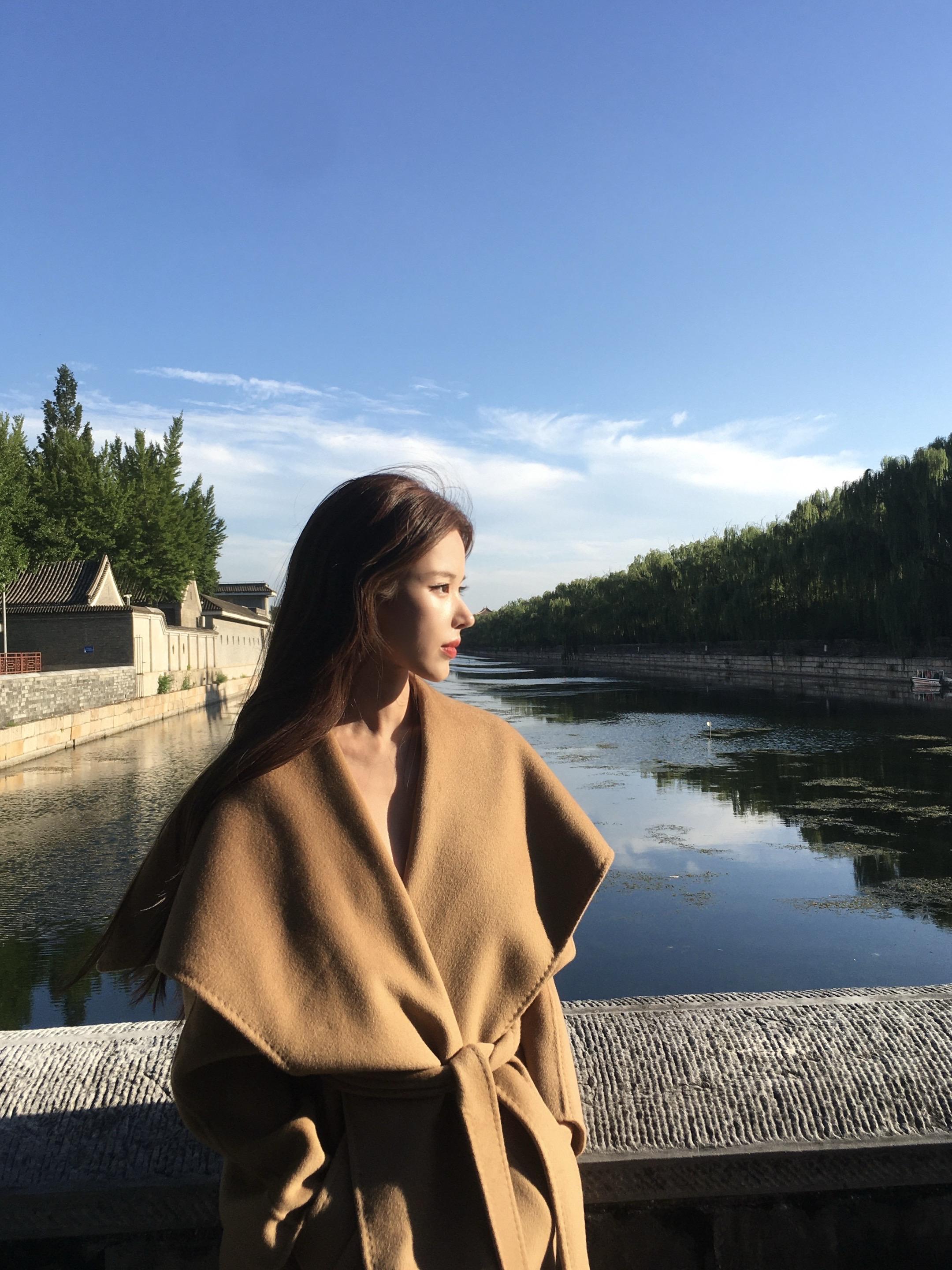 好像那是一个秋天 夕阳西下