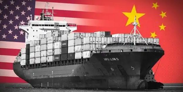 中美“海上收费战”已正式开打！美国刚宣布“拦路抢劫”，中国的“关门打狗”令，就已