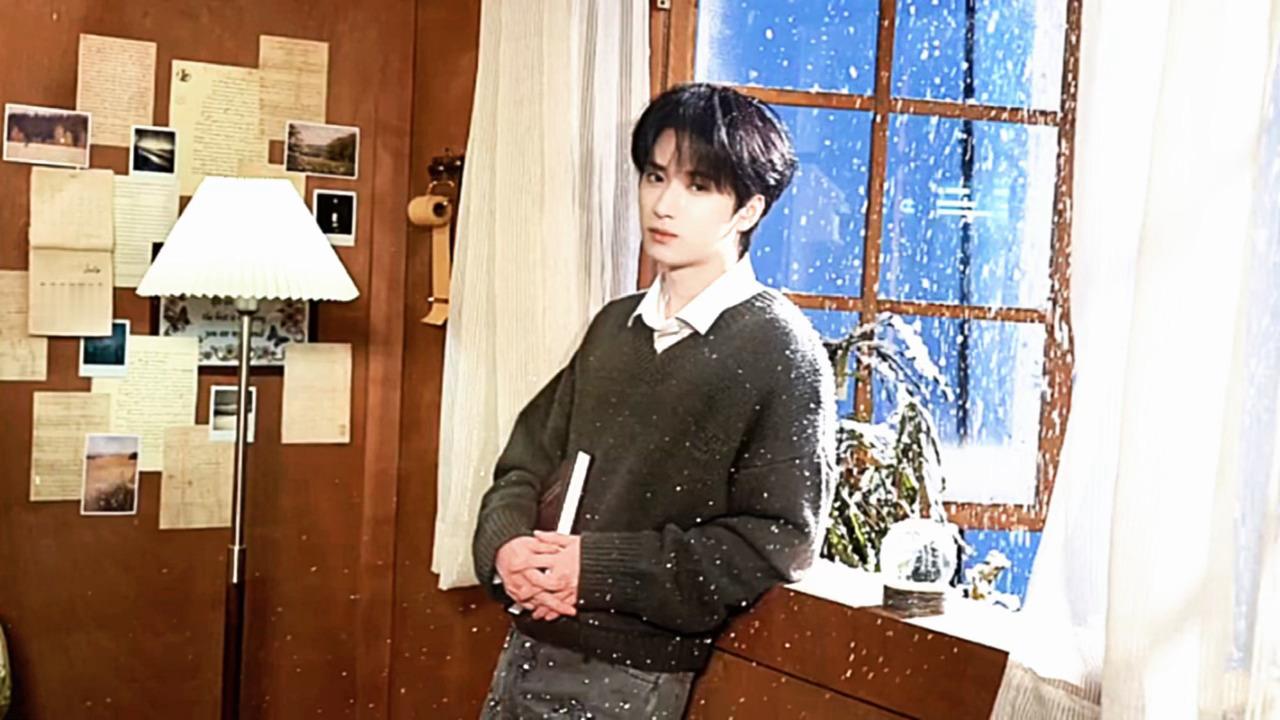 我的心已经等你好多年💕 时代少年团永恒了每个瞬间