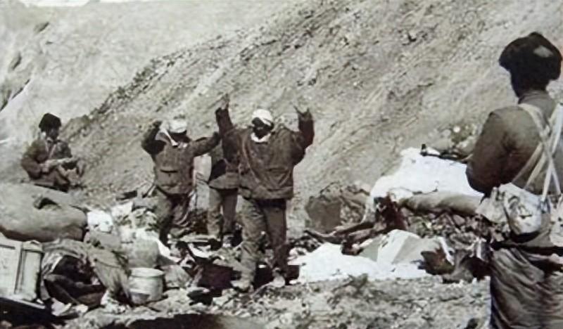 1962年中印战争后印度士兵回忆：曾有一名印度士兵要面对八名中国解放军，这是真的