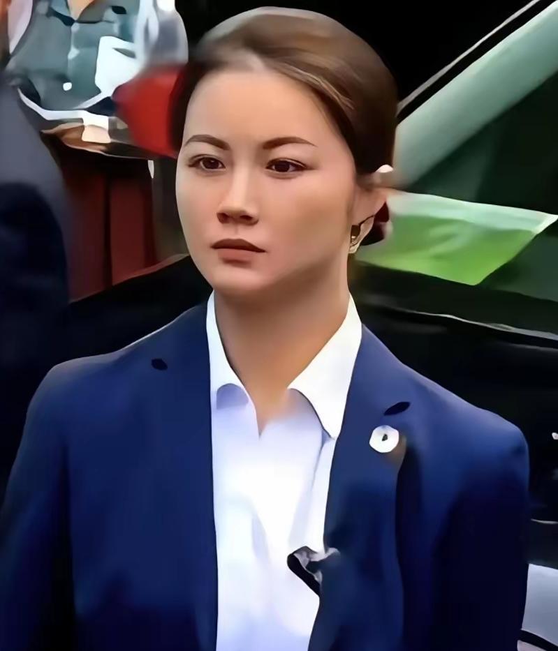 郑丽文在大陆，悄悄问身边安保一个问题，对方的回应，让她半天说不出话。

她说，看