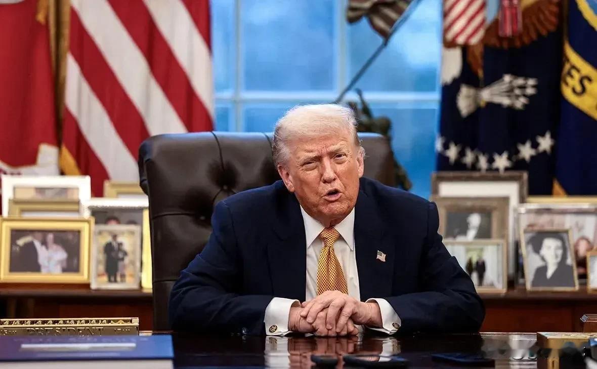 清醒的人
特朗普总统是美国历任总统中较清醒的一个。他在20日推特上发文表露了真实