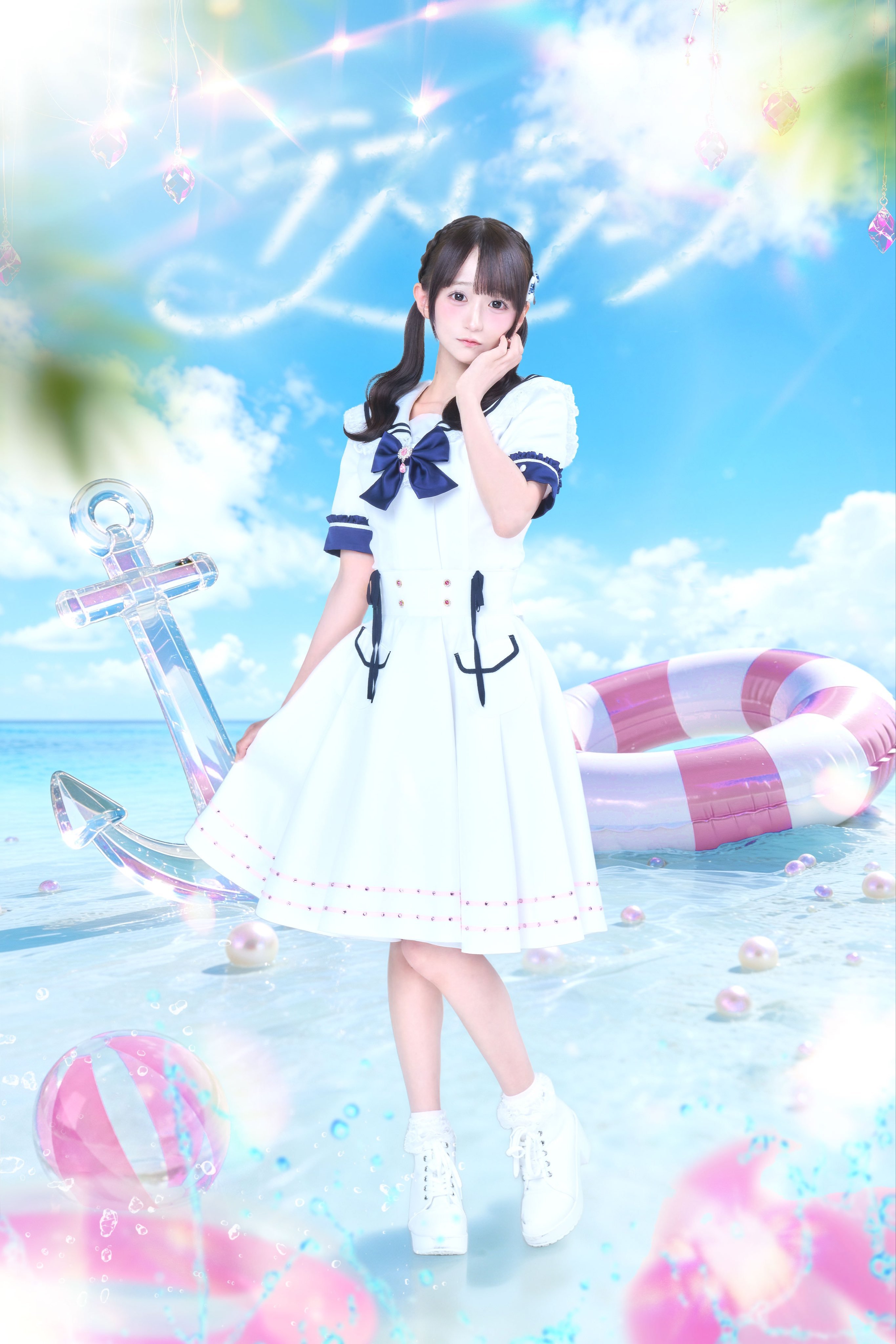 ラストシーン 夏日新衣装艺写公开⋆˙⟡ 𝑺𝒖𝒎𝒎𝒆𝒓 𝑽𝒊𝒔?