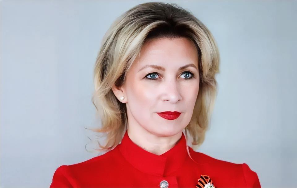 扎哈罗娃摊牌了！俄罗斯正同时打三场战争，每一条都退无可退
 
4月5日最新重磅消