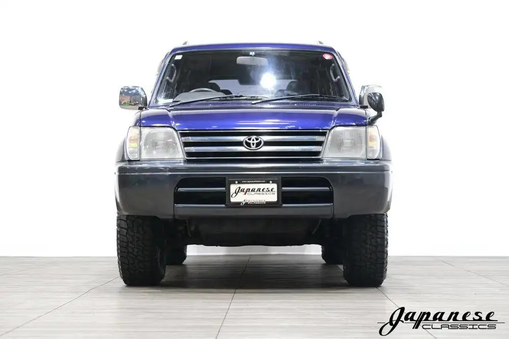 1996款丰田普拉多J90系列