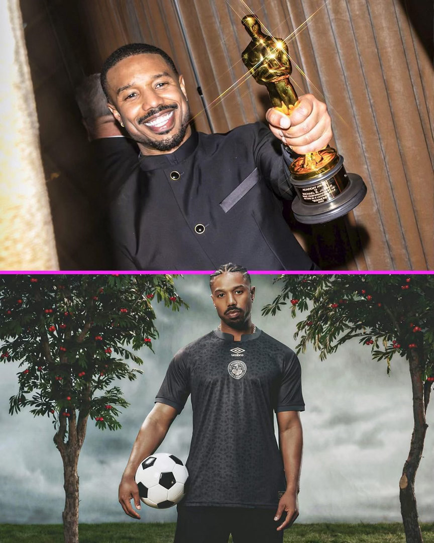 唔講你未必知- 米高B佐敦成為英超首位攞奧斯卡嘅球會班主 🎬 ⚽ ️呢位啱啱以