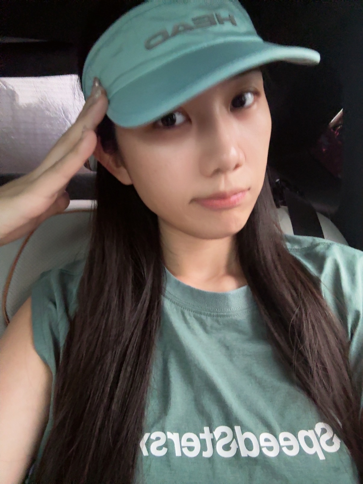 下大暴雨还要去打网球的人🎾你见过没卷妹的日常