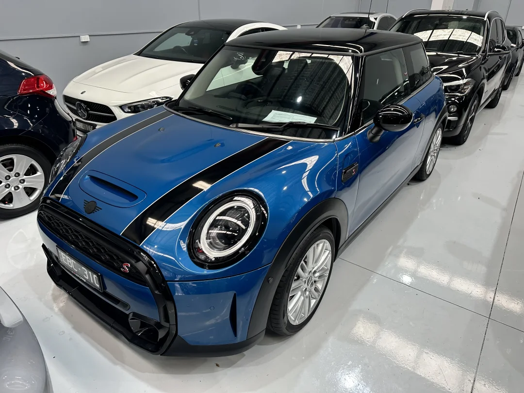 2023年 MINI Cooper S 2.0T 运动版