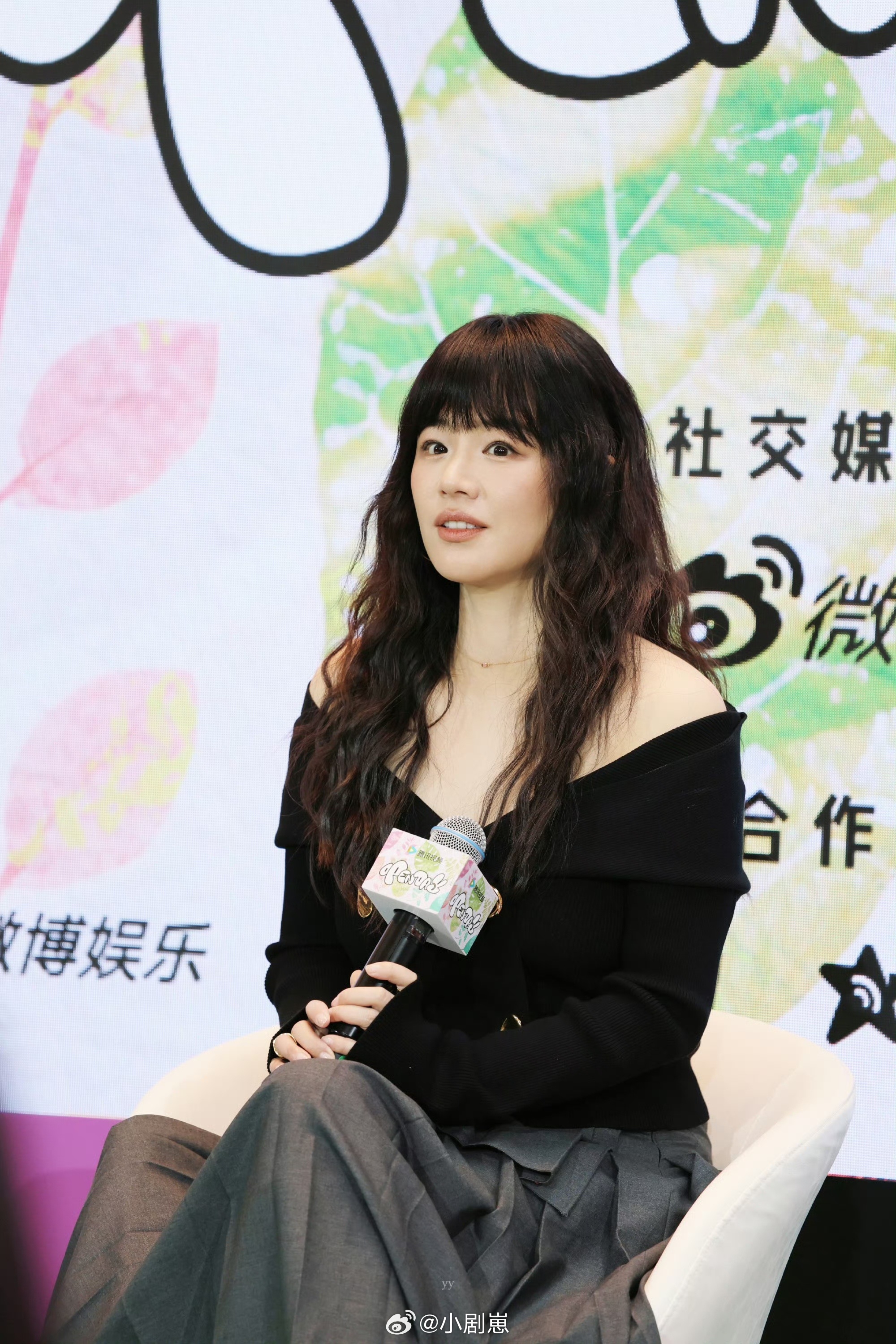 内娱线下已经卷成压缩包式的了吗OFFLINE这次线下太会了，一口气集齐好几个热门