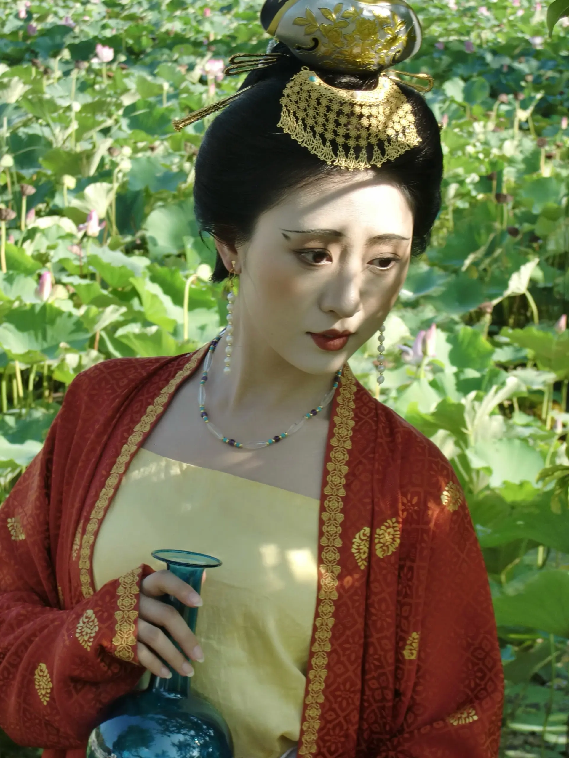 一个南宋的午后。