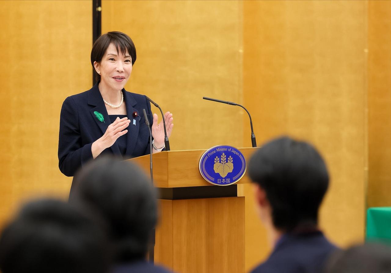 不搭理，日本喊话美国
当地时间4月26日，日本首相高市早苗公开喊话美国，并表示，