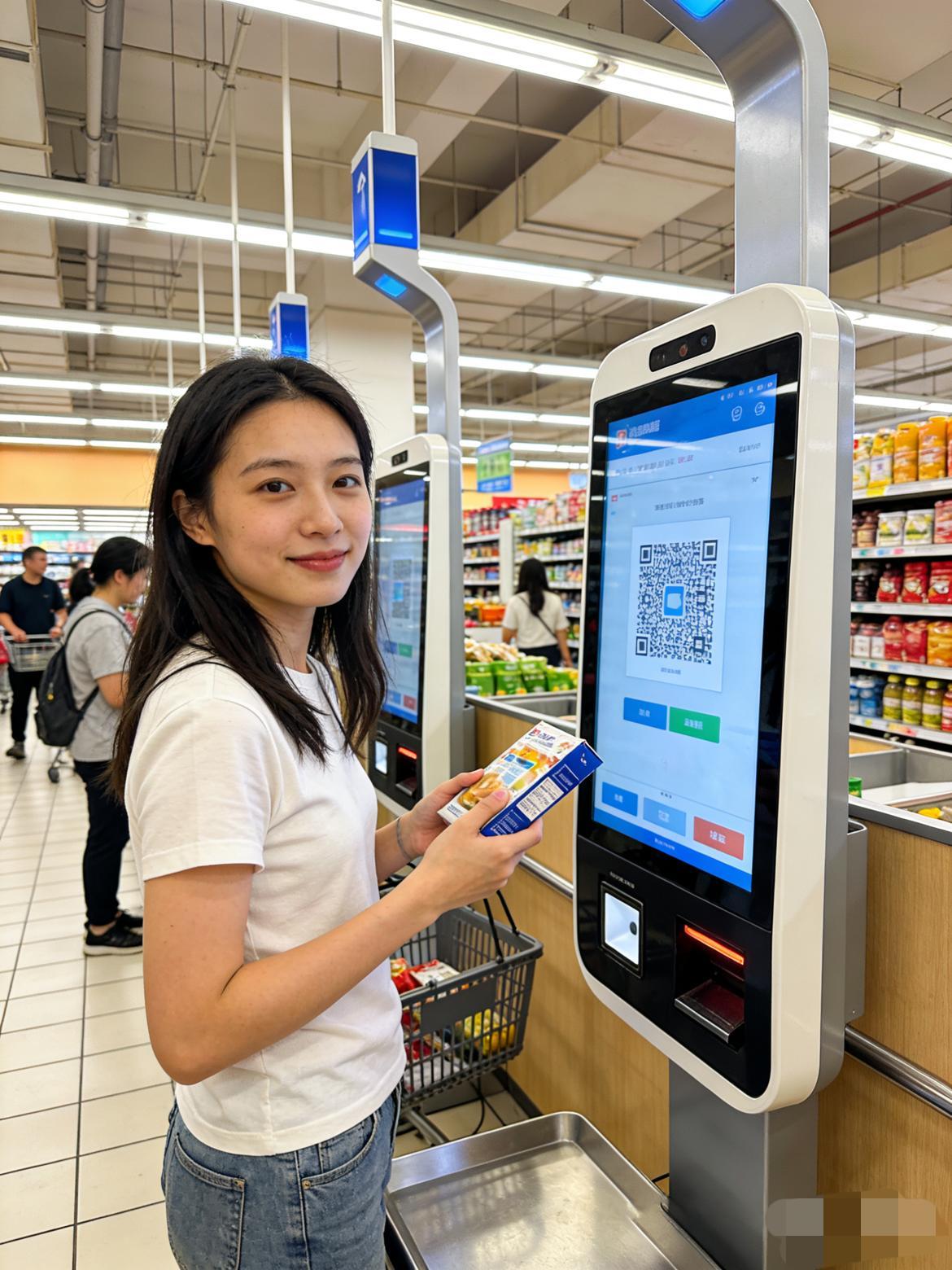 “偷东西是什么癖好吗？”开宝马住豪宅的女老板，居然在超市干起偷牛奶、榴莲的勾当！