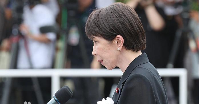 日本长崎原子弹爆炸纪念仪式上的“无核三原则”表述变化，再次引发外界对日本安全政策