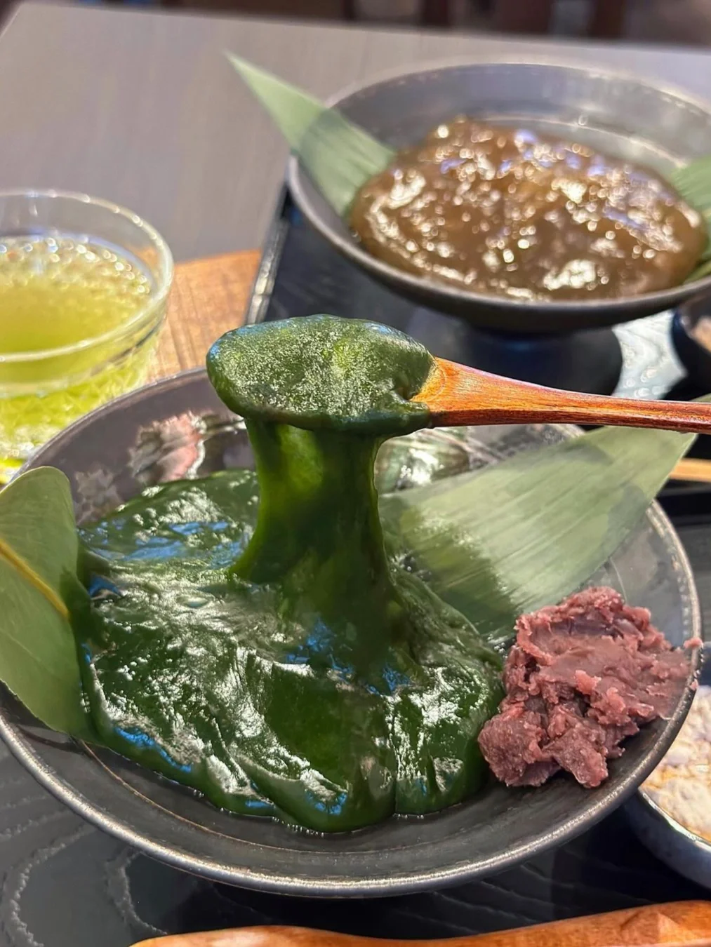 🇯🇵大阪糯叽叽抹茶到底谁爱呀……巨好吃