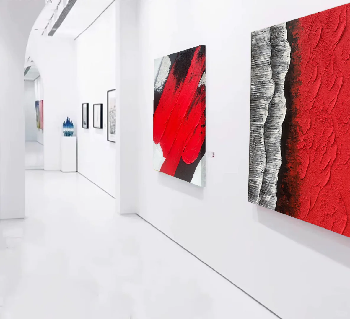 专注原创设计开发、做不一样的手绘装饰画