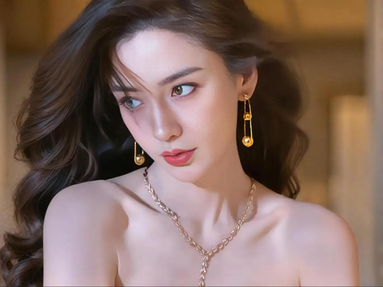 #杨颖的美，你怎么看？#杨颖的美是一种综合的魅力体现。她的外貌、气质、个性和才华