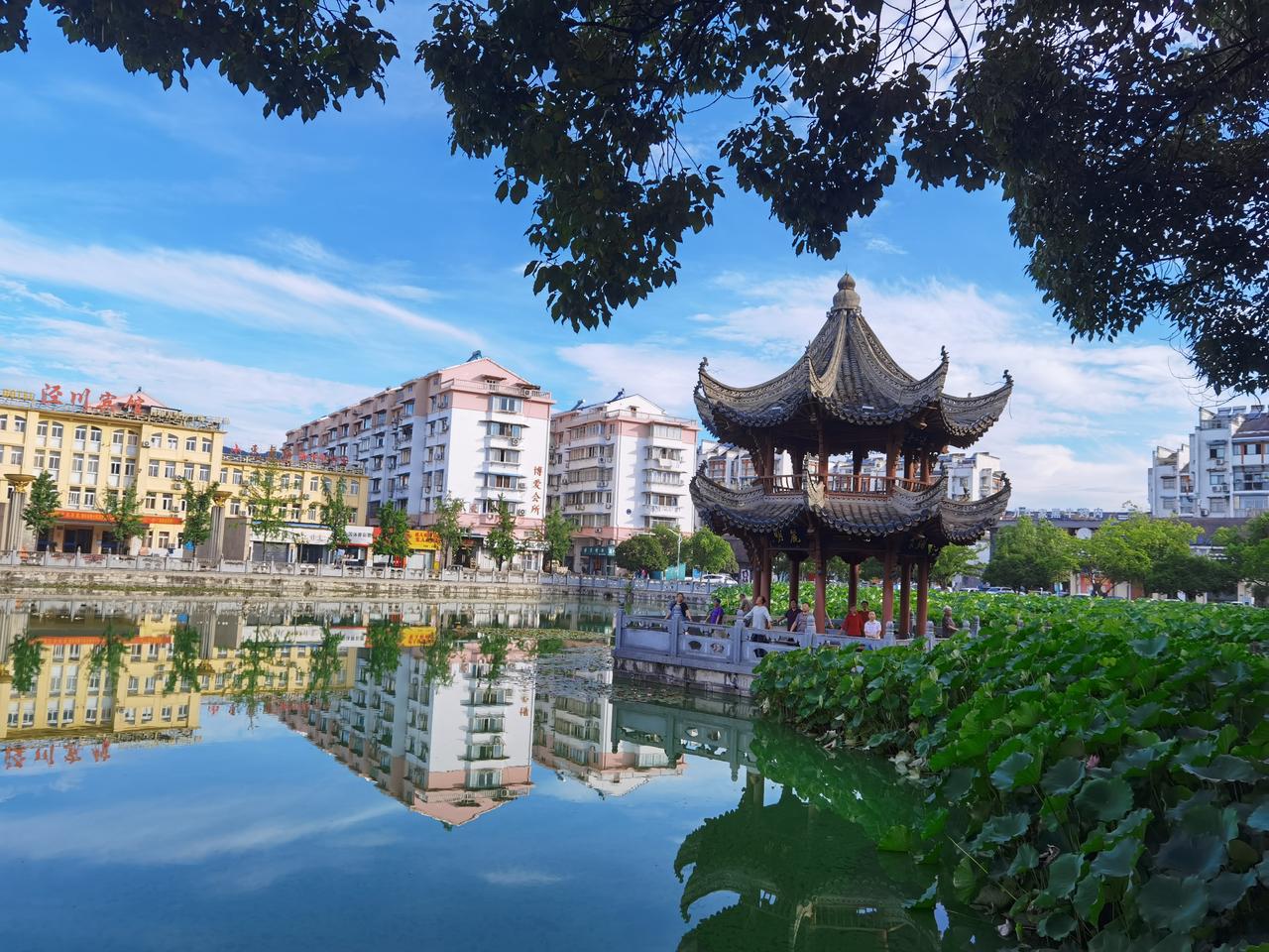 倏忽温风至，因循小暑来！
今天9时57分我们迎来夏天的第五个节气小暑。
小暑的到