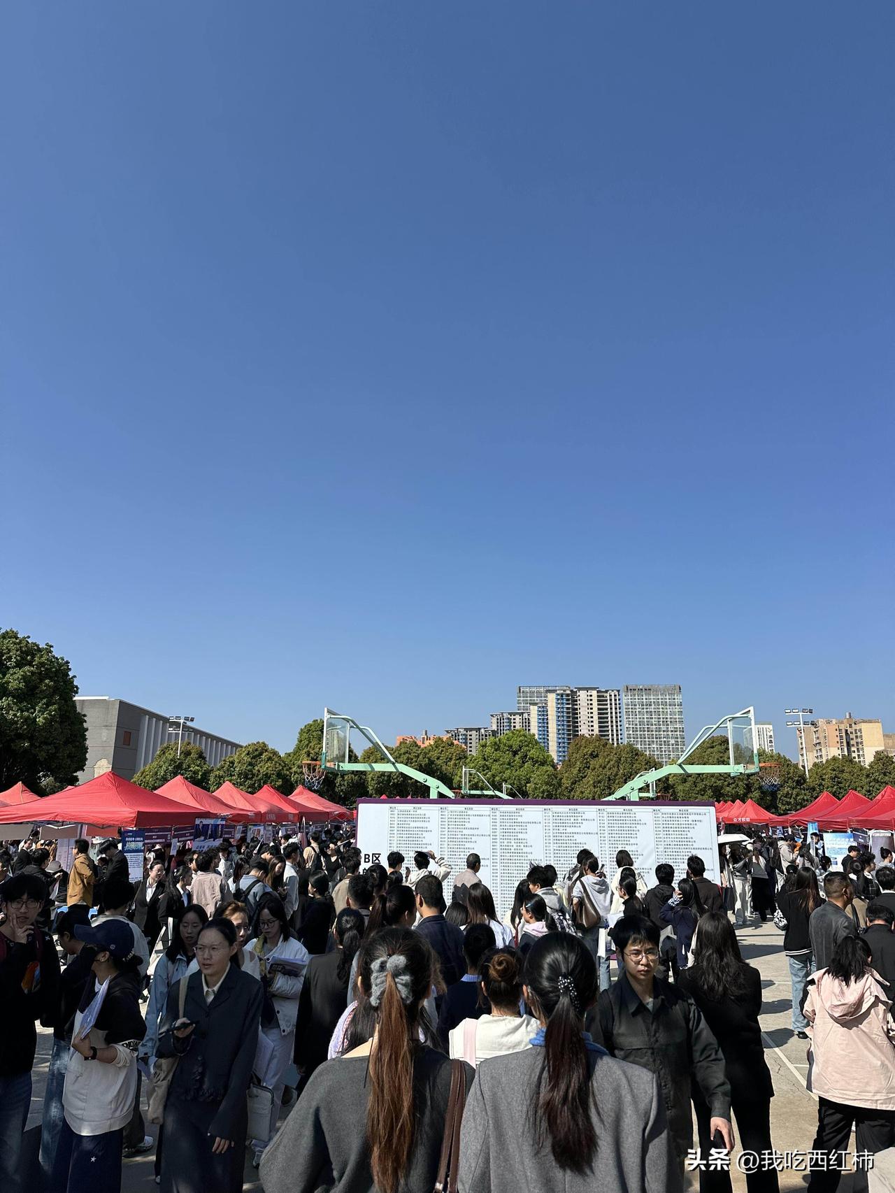 直到真正的就业困难摆在我面前
常常刷说就业多困难 也有博主说不必焦虑 工作总会有