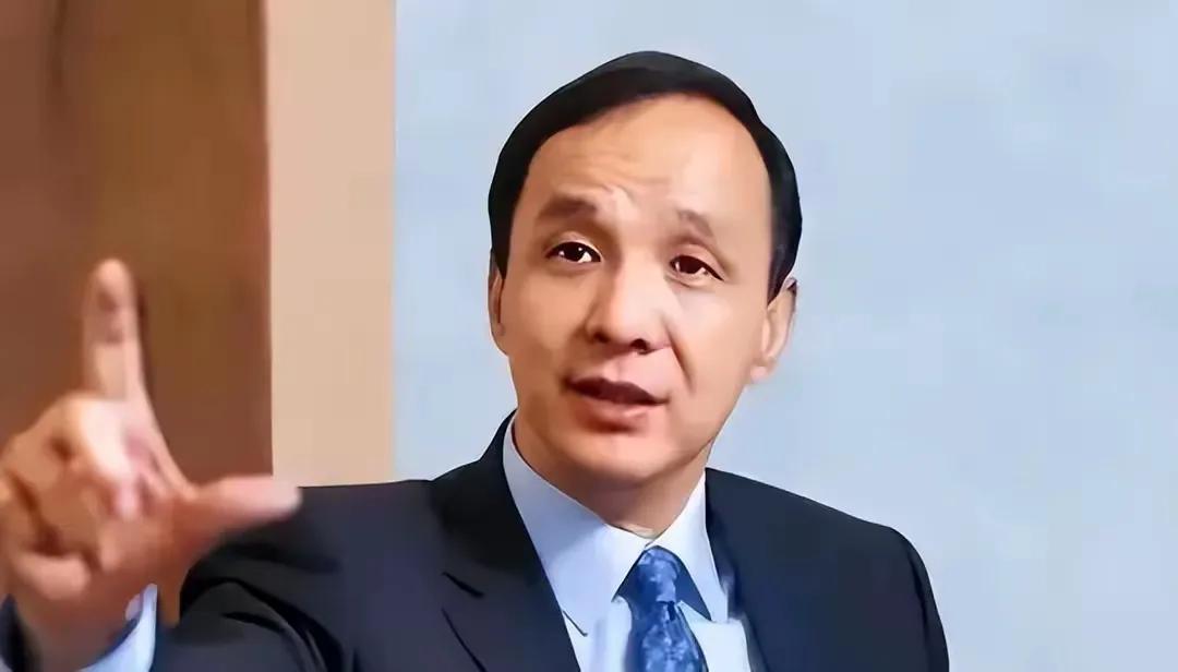 朱立伦终于想通了，终于说自己愿意交棒，不再选下一届的党主席了。

说实话，朱立伦