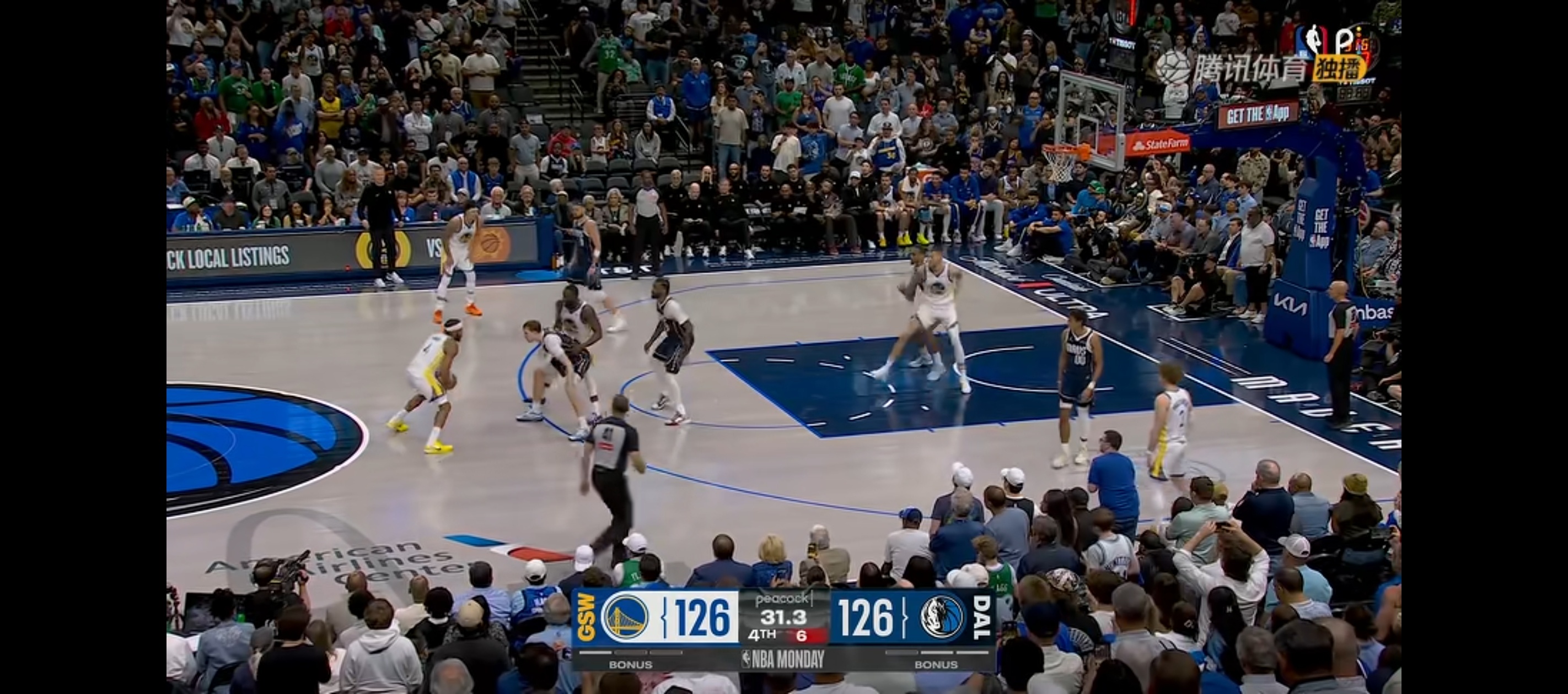 今天大家的心情可以理解，但是请别拿受伤这事当武器，针对某些勇士球员教练疯狂乱开枪