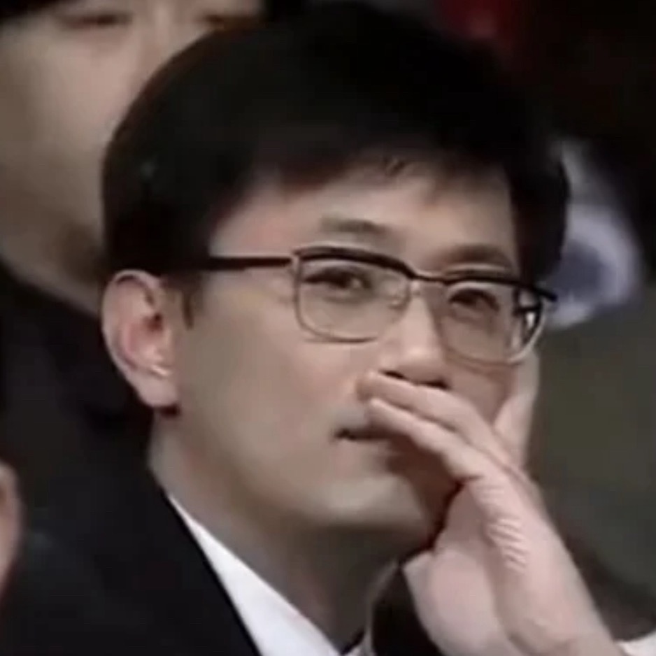sorry？？？王家卫以前长这样？！ ​​​