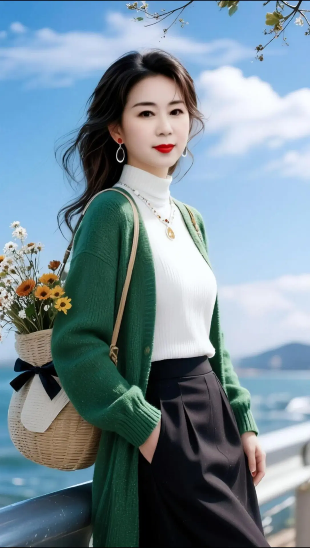 AI清新随拍 随变ai随便玩