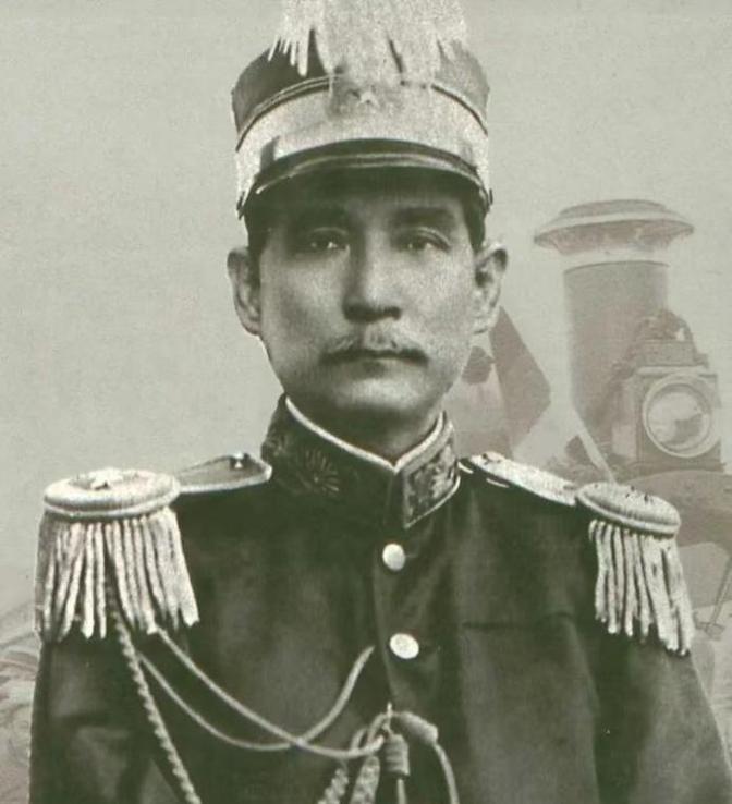 1915年，孙中山写信给原配妻子卢慕贞，他在信中写道：“我爱上别人了，她不愿做小