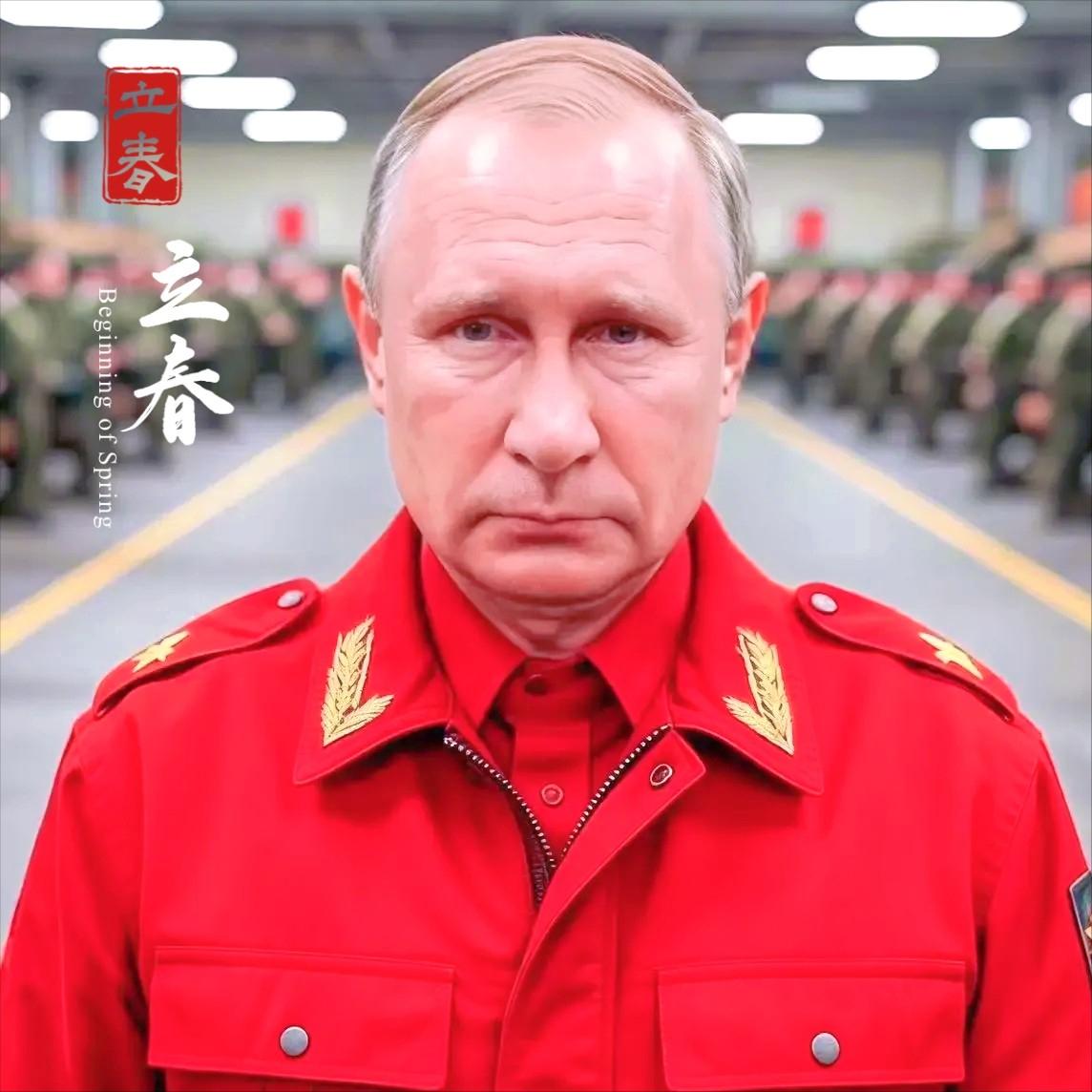 普京当地时间2月3日在莫斯科开经济会议，说俄罗斯2025年GDP只增长1%，比2