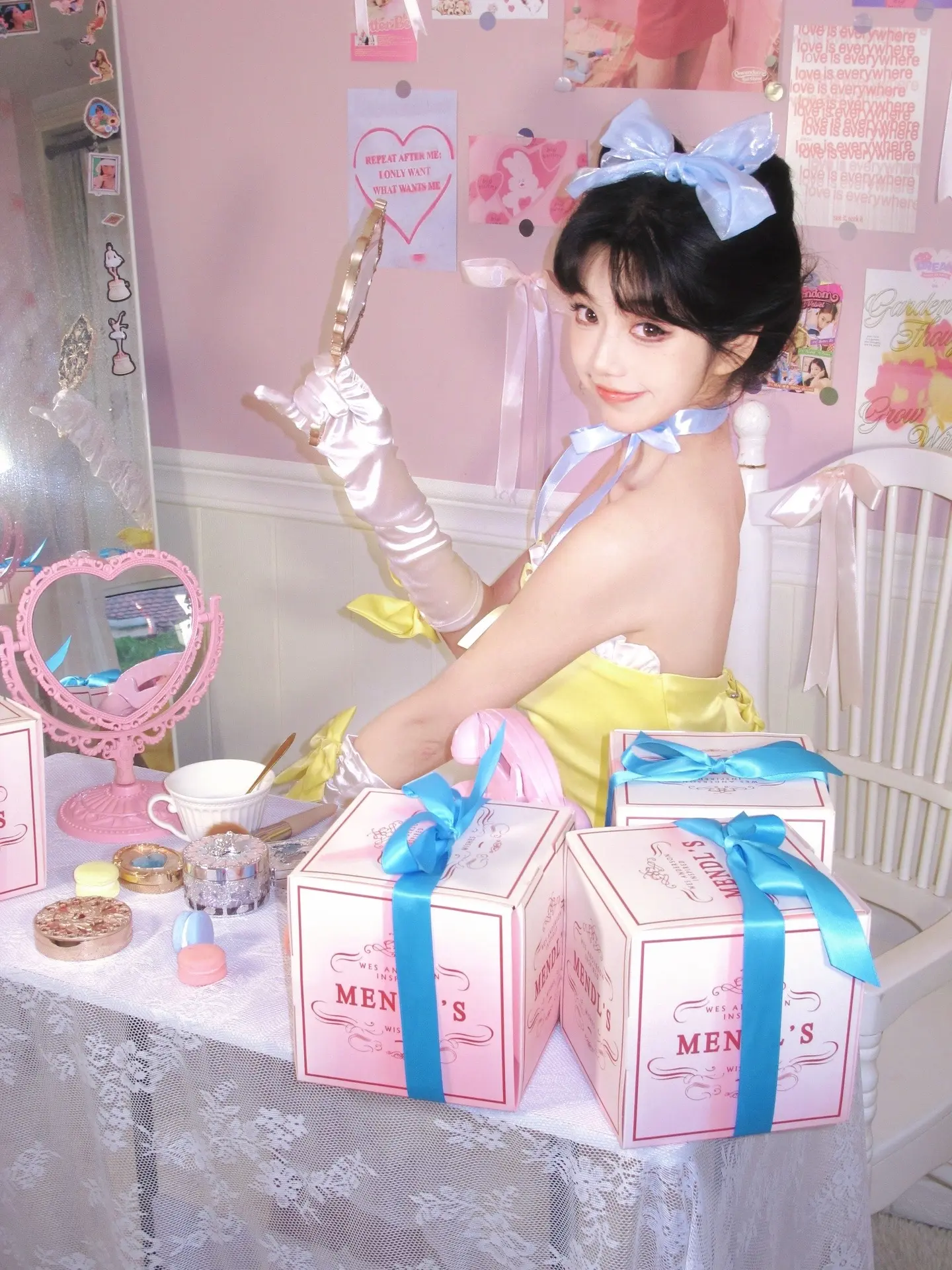 hello汤姆～