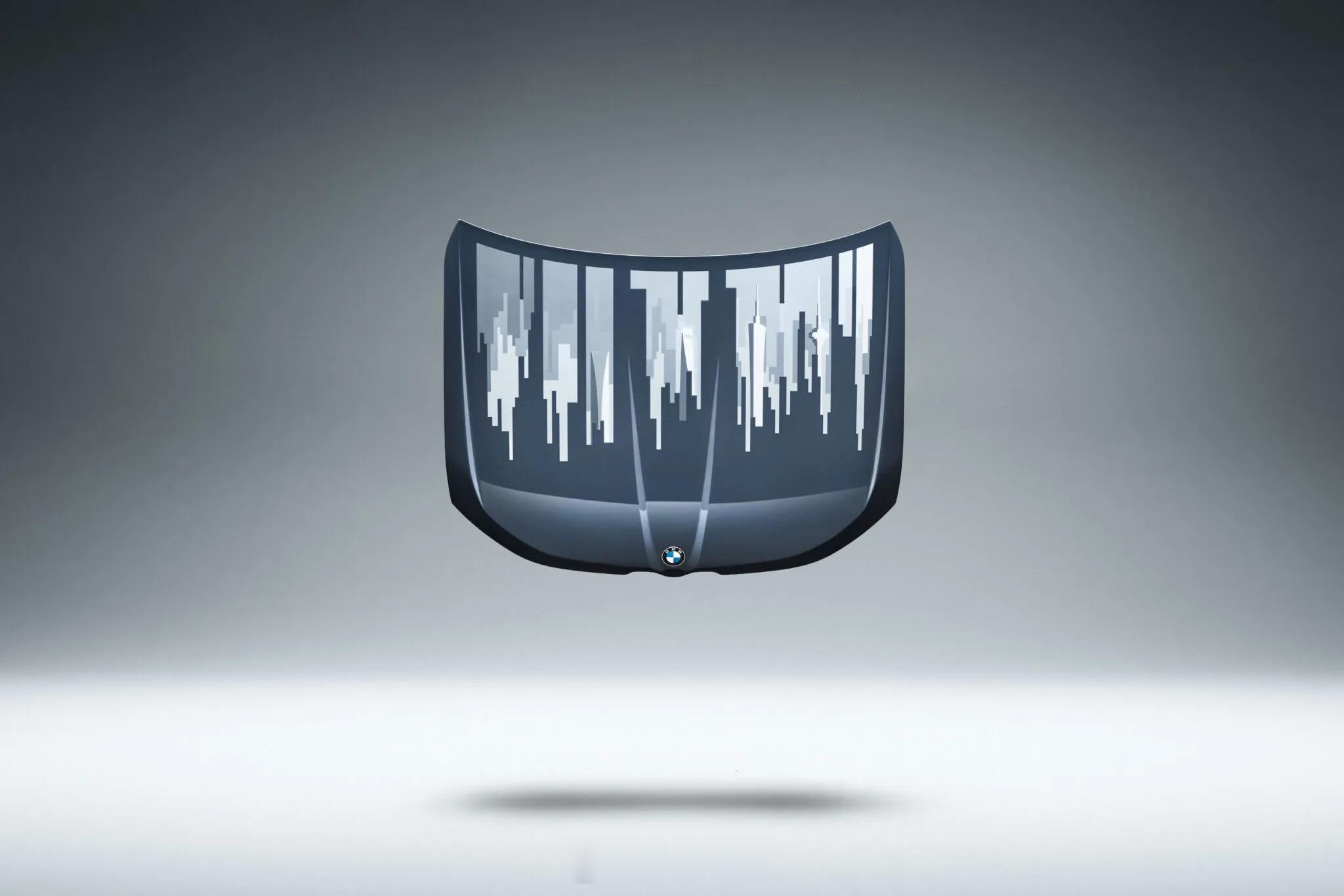 宝马iX3 Flow Edition 宝马iX3 Flow Edition，引擎