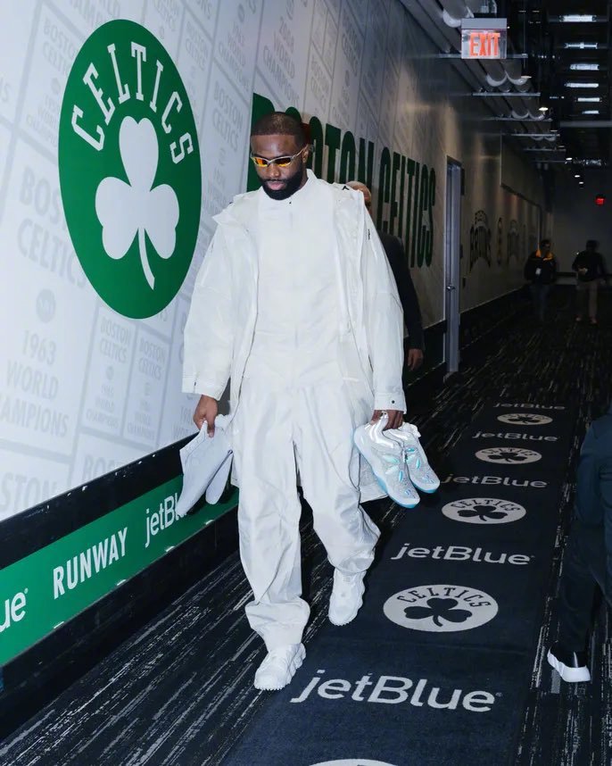 NBA鞋视角 741 3D printed V1 Prototype 杰伦·布朗