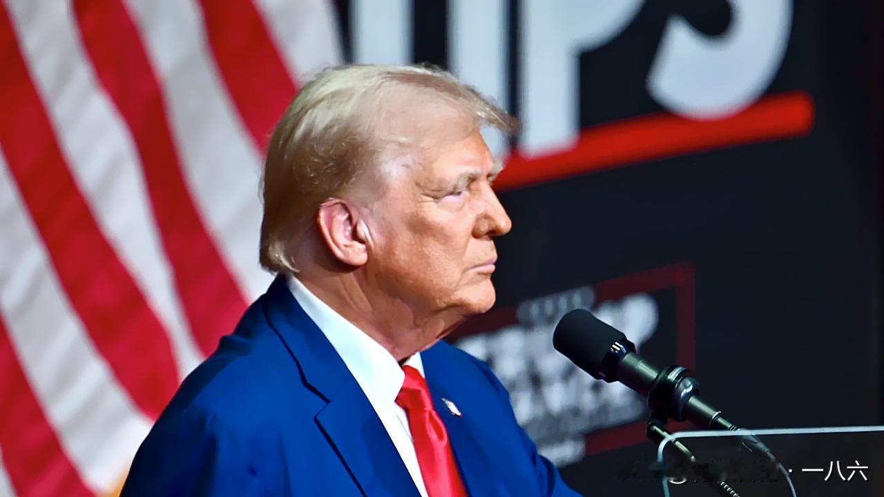 💥10亿买“话事权”？特朗普搞“私人联合国”，完美踩中齐桓公与魏惠王的历史坑！