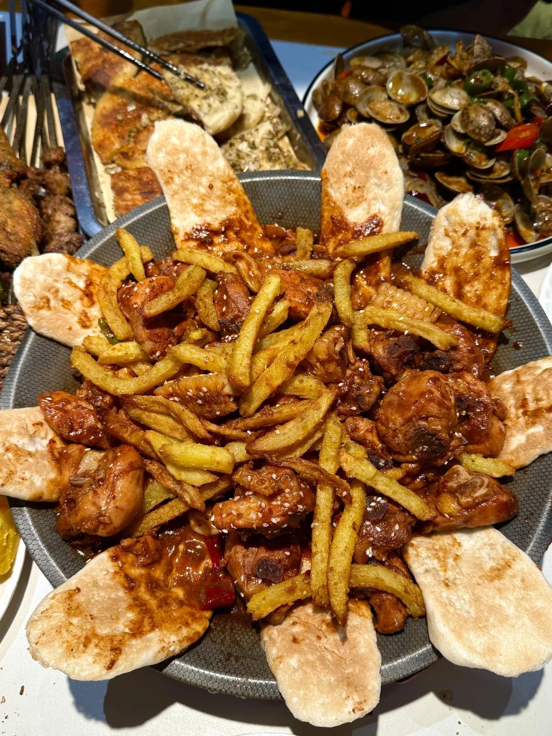 感觉是郑州nb好吃的😍！！！