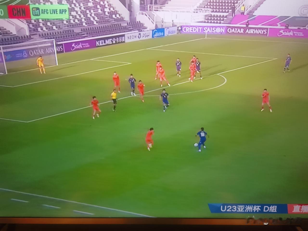 U23亚洲杯国足0：1不敌泰国队被淘汰出局？？？球迷们最不愿意看到的剧情要出现吗