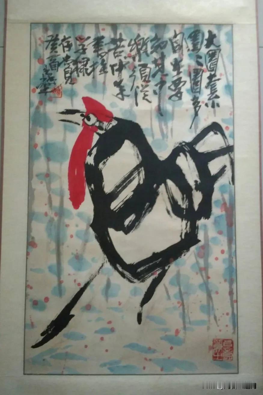 兖州画家—秦棠
秦棠（1936—2018）山东兖州人，早年受业于著名画家孔端甫，