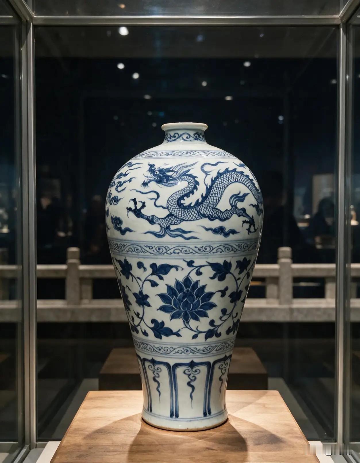 山东菏泽16年前出土的元青花莫名消失，举报者烧烤店却遭连翻检查！

这不正是此次